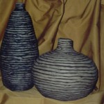 ceramika glina - wazy