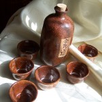 ceramika glina - naczynia japońskie