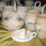 Ceramika ludowa z koła